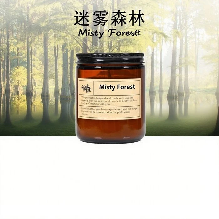 top pick Alpine Forest Candle(001)