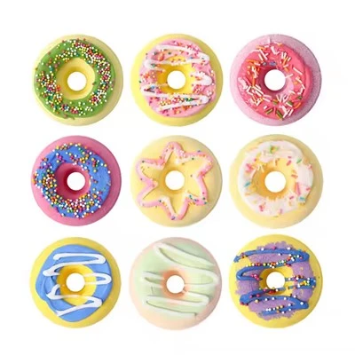 Donut Bathi pommi kinkekomplekt